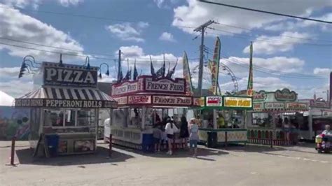 Canfield Fair Prices